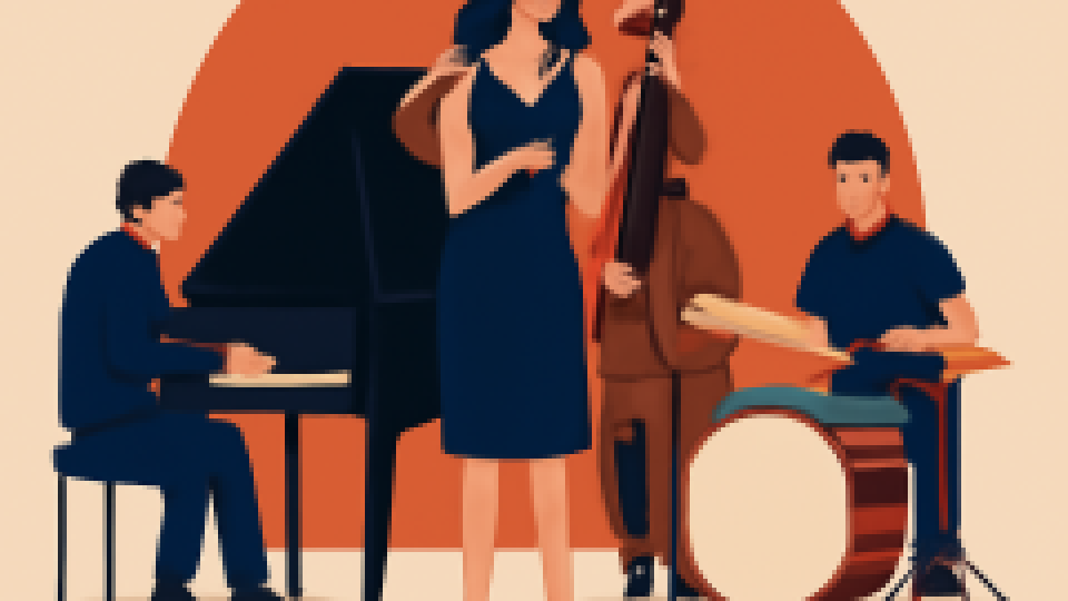 Ana Jordania Quartet Live