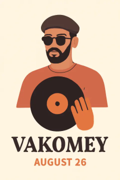 VAKOMEY at GEO.GRAPHIA Batumi - Batumi