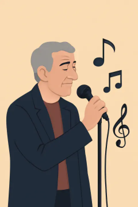 Merab Sephashvili 65 Concert - Tbilisi