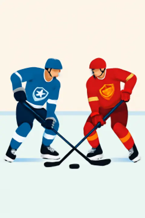 Betera Extraliga: HC Vitebsk vs HC Khimik, 2nd Match - Vitebsk
