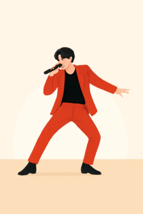 TAEMIN Concert at Tbilisi Sports Palace - Tbilisi