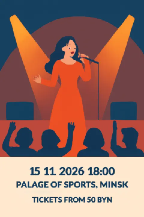 Milana Khametova - Minsk