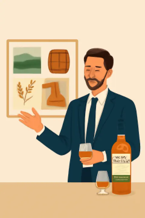 The Glenlivet ვისკის მასტერკლასი - თბილისი