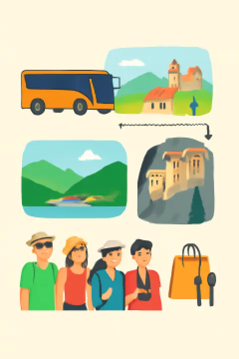 Trabzon, Sumela & Uzungol: 3-Day Group Tour - Batumi