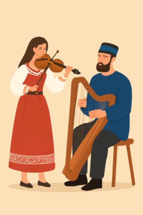 Cultural Space: Belarus – Karelia - Minsk