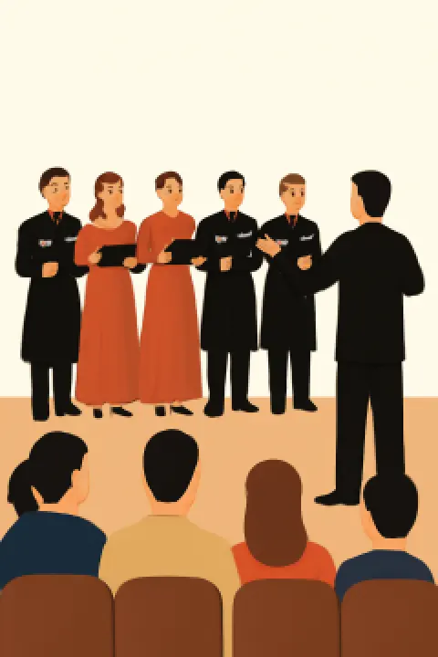 Solo Concert by the Ensemble “Shvidkatsa” - Tbilisi
