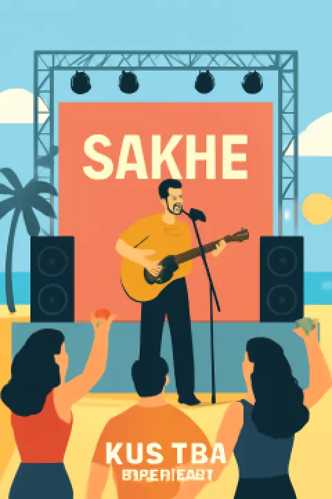 SAKHE Live at KUS TBA Beach Club - Tbilisi