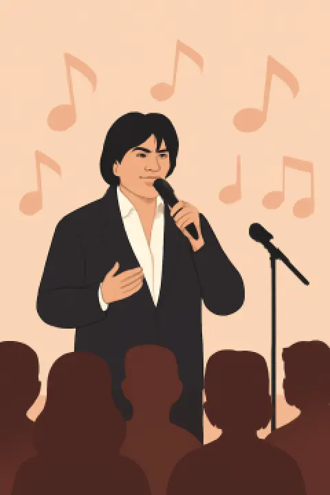 Alexander Serov Concert - Minsk