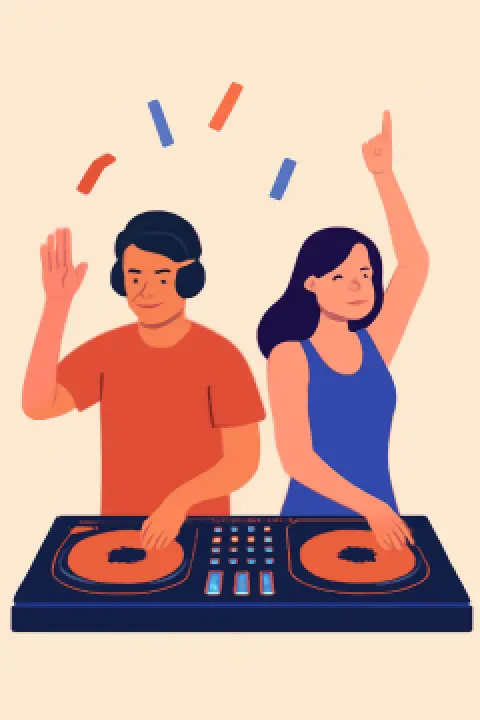 FRANKIE and ENZO MURO DJ Night at Suzie Wong DjBar - Tbilisi