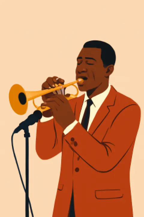Terrence Ngassa: From Armstrong to Electro-Jazz - Minsk