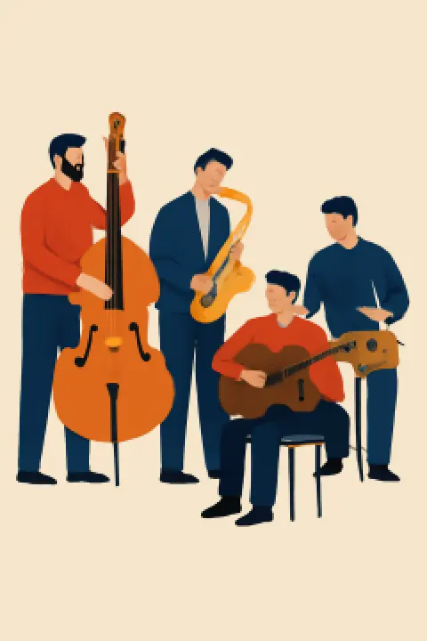 Towards Jazz - Minsk
