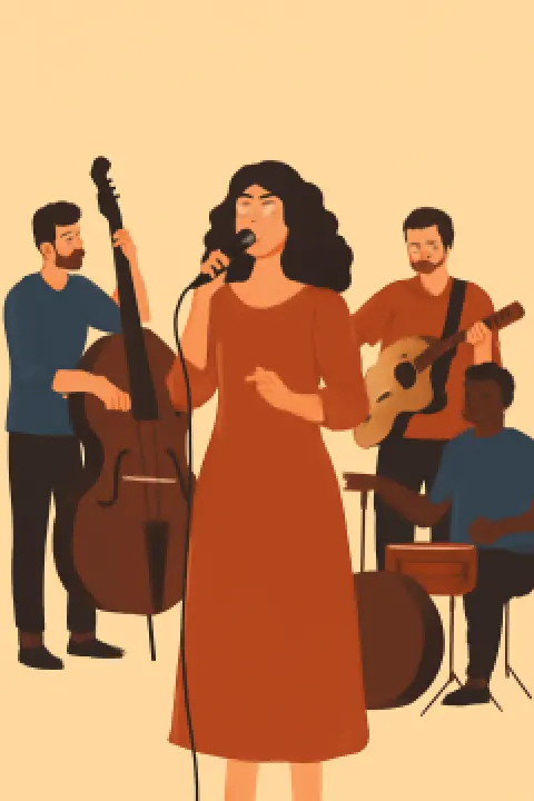 Brazilian Jazz Night with Cléo Henrique - Tbilisi