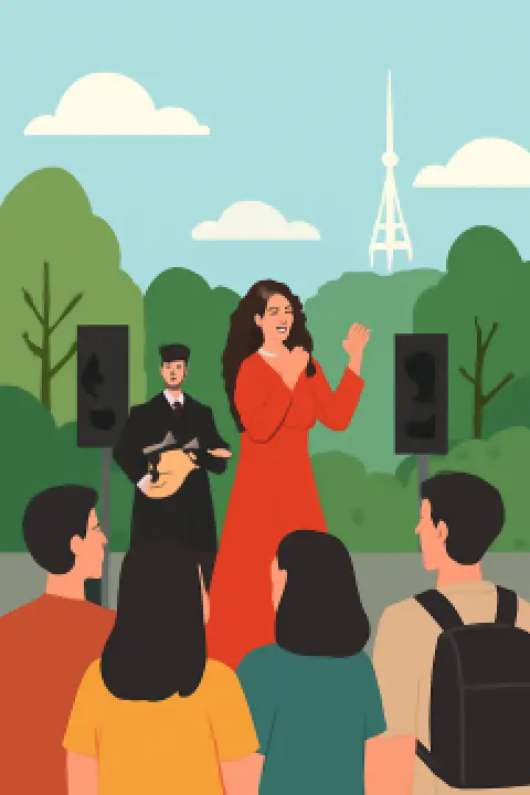 Days of Georgian Music – Nato Gelashvili and Chokhos | MGZAVREBI - Tbilisi