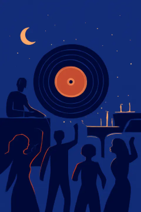 BOTANICO x CHERRY WORLD: Ibiza Records - Tbilisi