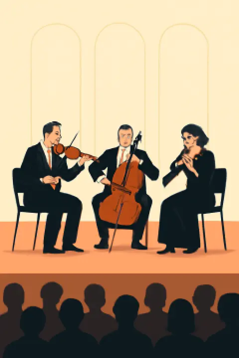 Zagareli & Strings: Giya Kancheli’s Music - Tbilisi