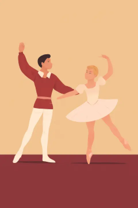 The Sleeping Beauty Ballet at Tbilisi Opera - Tbilisi