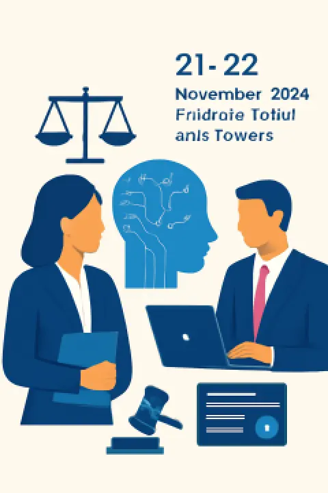 Legal Tech Meetup 2026 in Tbilisi - Tbilisi
