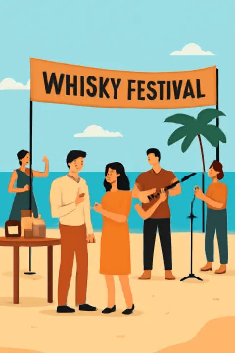 Batumi Whisky Festival 2026 at Sheraton Batumi Hotel - Batumi