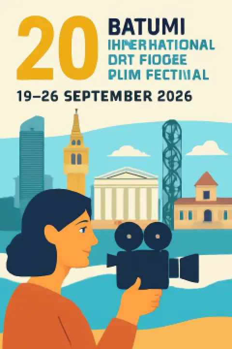 BIAFF 2026 — Батумский международный артхаусный кинофестиваль - Батуми