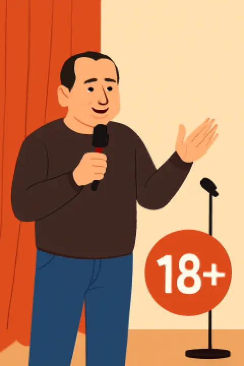Концерт Валентин Сидоров. Stand Up - Minsk