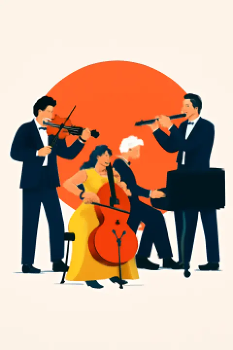 Concert "Classic Drive" - Pinsk