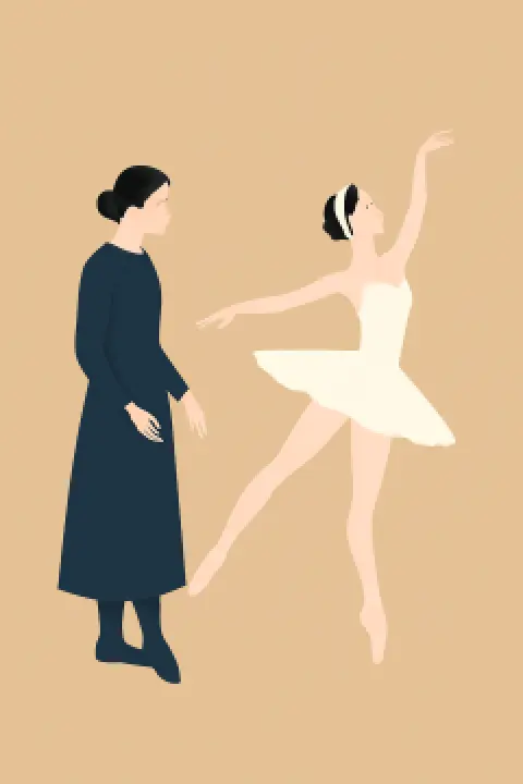 Ballet 'Two Annas' — Akhmatova and Pavlova - Minsk