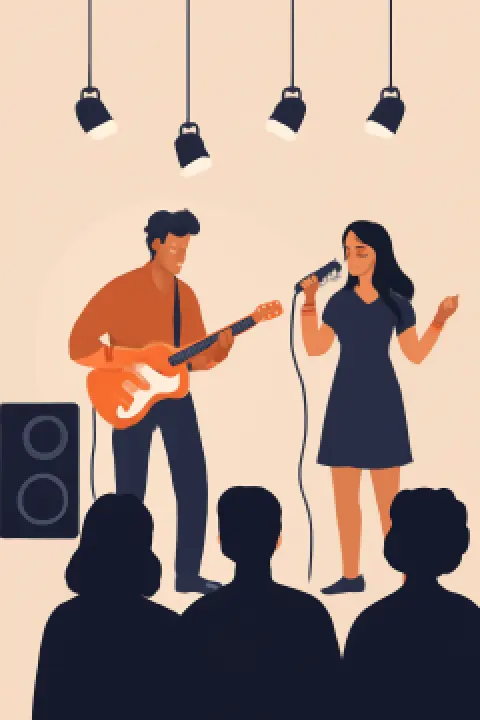MAREUX Live Concert at ACADEMY - TBILISI - Tbilisi