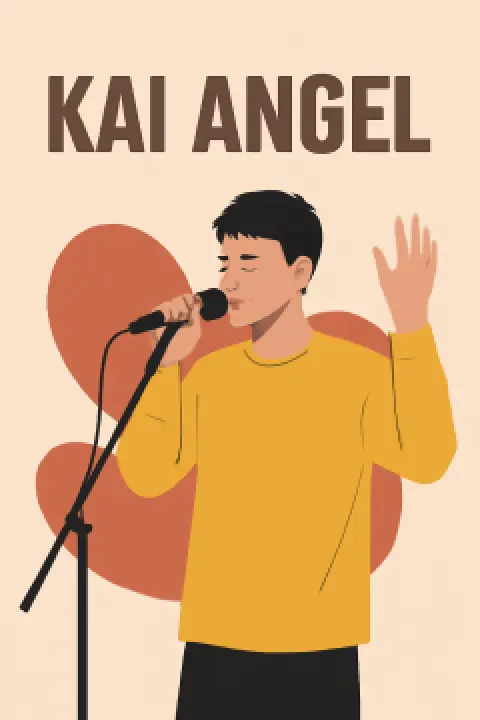 KAI ANGEL's Grand Solo Concert in Minsk - Minsk