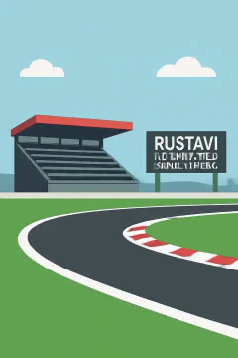 Bryan Adams Live Concert - Rustavi