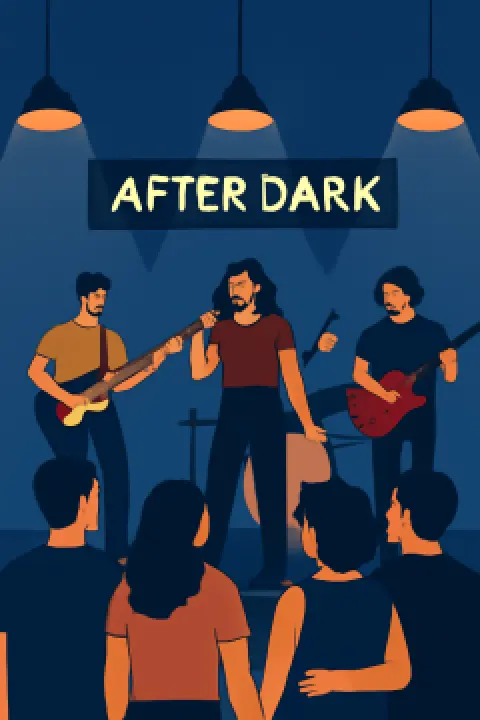 After Dark Concert at LOFT4 - Batumi