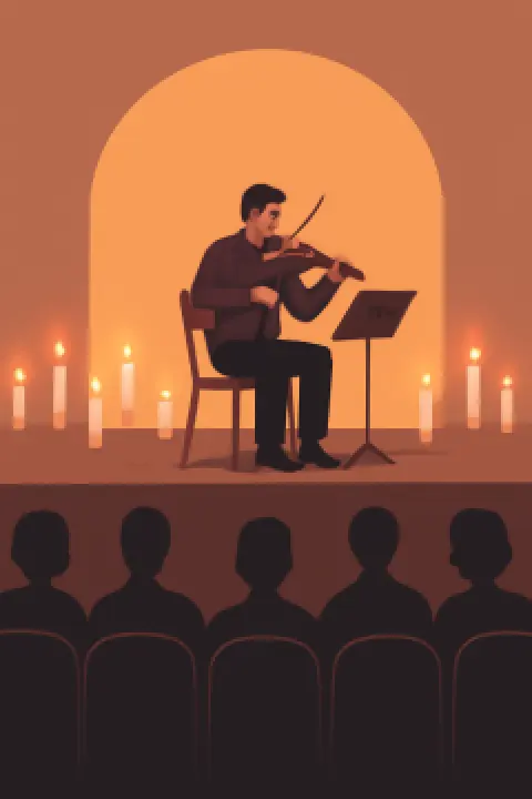 Music Therapy: Night of Silence Between Worlds - Minsk