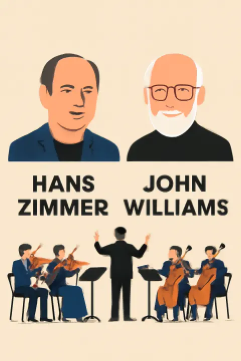 Film Music: Hans Zimmer vs John Williams - Tbilisi