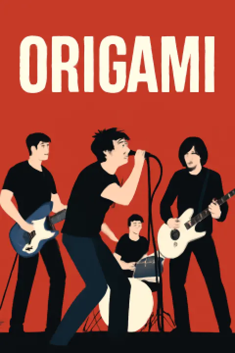 ORIGAMI Concert in Minsk - 20th Anniversary of the Album - Minsk