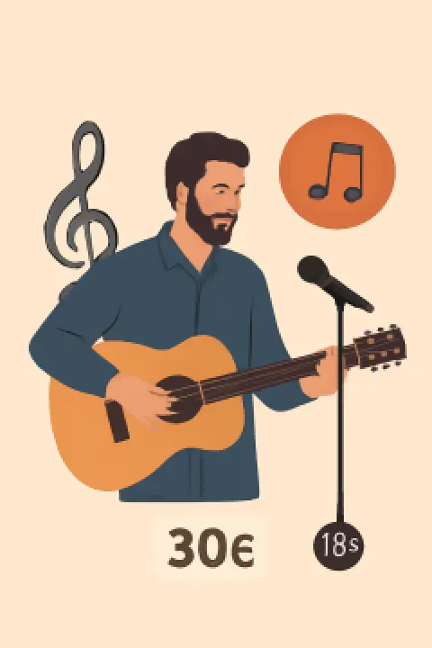 Murman Tsuladze’s Live - Tbilisi
