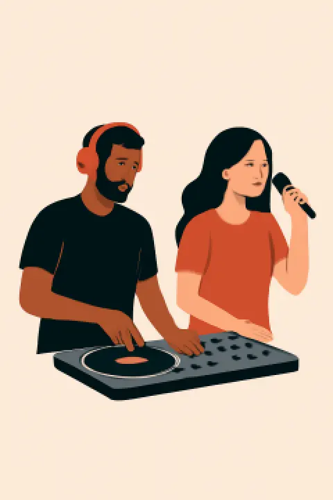 NIKUSHA & HELEN HOLT DJ Night at Suzie Wong DjBar - Tbilisi