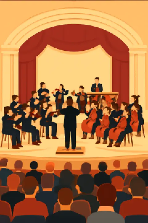 Armenian National Philharmonic Orchestra - Tbilisi