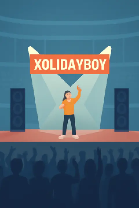 Xolidayboy Solo Concert - Minsk