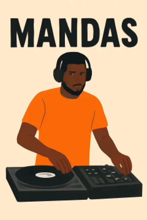 MANDAS Live DJ Set at GEO.GRAPHIA, Batumi - Batumi