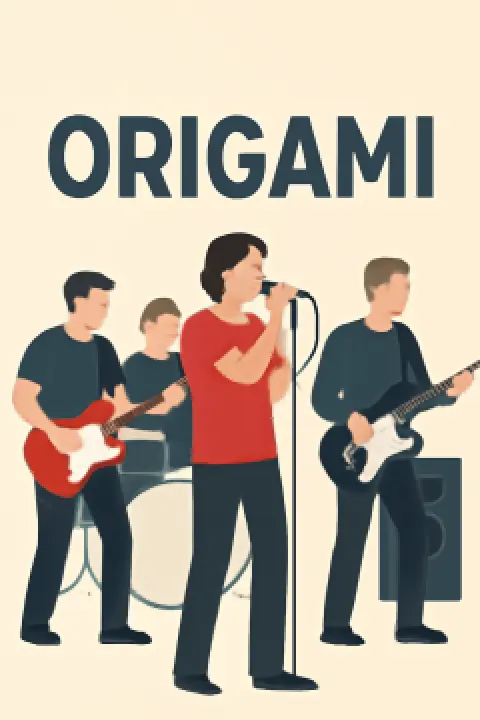 Origami Band Concert in Minsk - Minsk