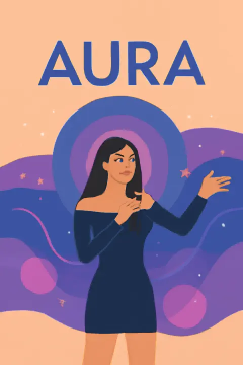 Ani Lorak Concert with the "Aura" Show - Minsk