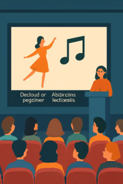 Consonance Music and Dance Film Festival - 8th Edition - Tbilisi