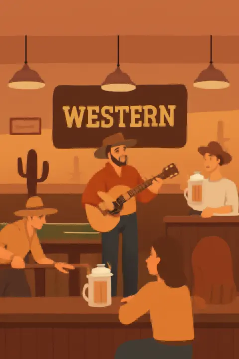 Country Music Festival - Tbilisi