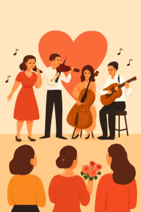 Music Time Ensemble Concert "Thank You for Everything" - Brest