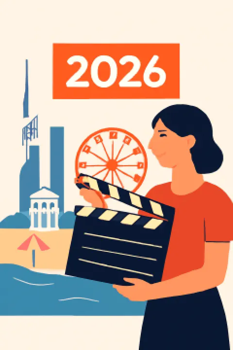 BIAFF 2026 — Батумский международный артхаусный кинофестиваль - Батуми