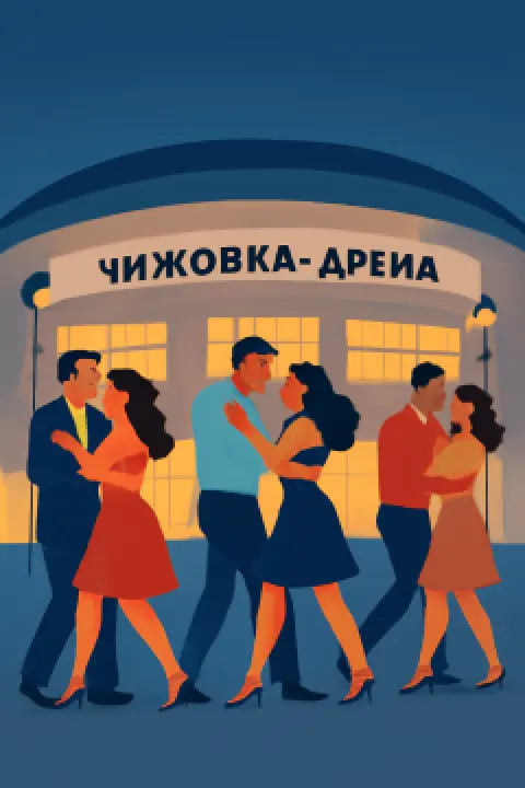 Дискотека на «Чижовка-Арене» - Minsk