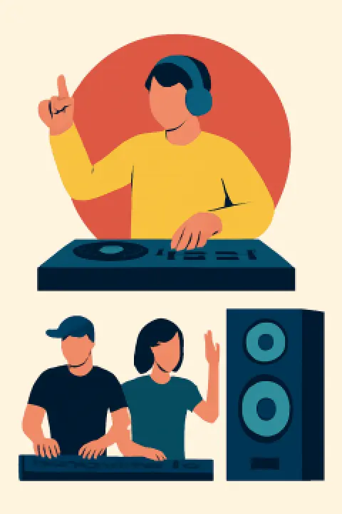 ARKANI × SAKO B2B DJ Set at GEO.GRAPHIA, Batumi - Batumi