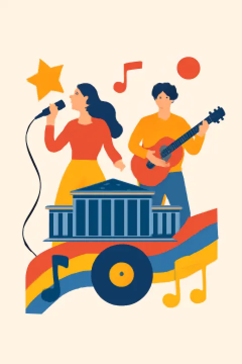 Festive Concert "For Dear Moms" - Minsk
