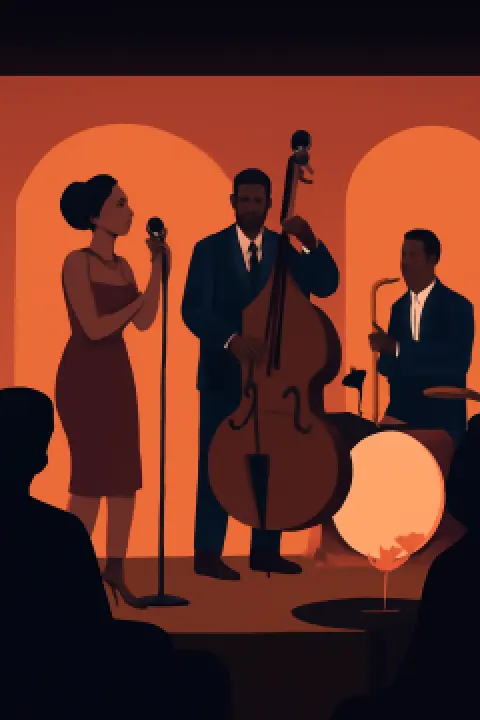 Lopota Jazz Club: Live Music Evenings - Telavi