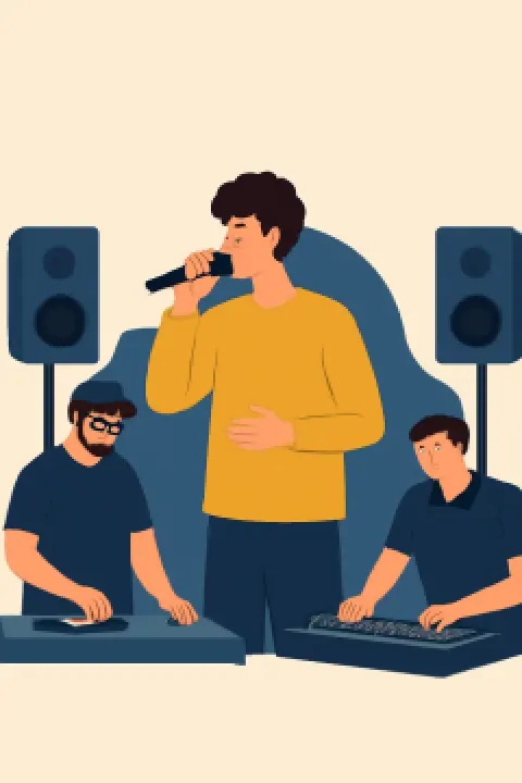 Achiko Meparidze Live at Botanico - Tbilisi