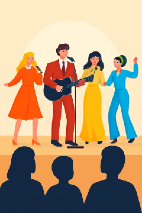 Festive Concert "For Dear Moms" for Mother's Day - Minsk